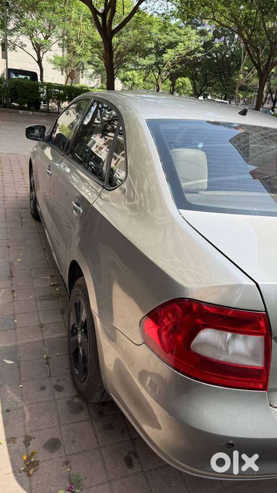 Skoda Rapid 2015 Elegance At Diesel – Well Maintained