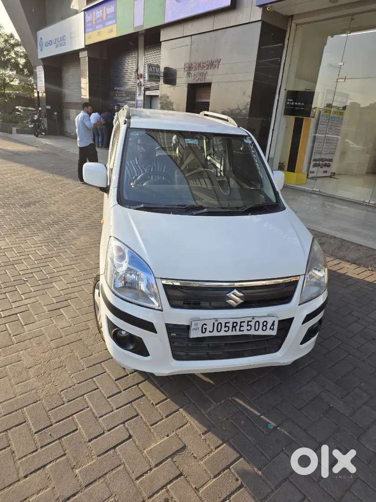 Maruti Suzuki Wagon R