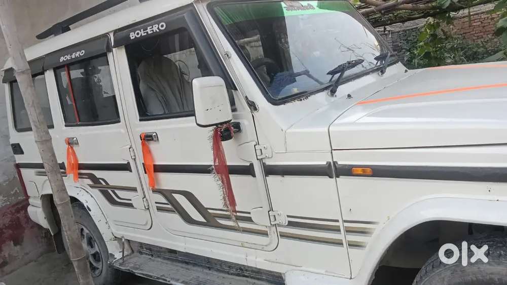 Mahindra Bolero 2015 Year