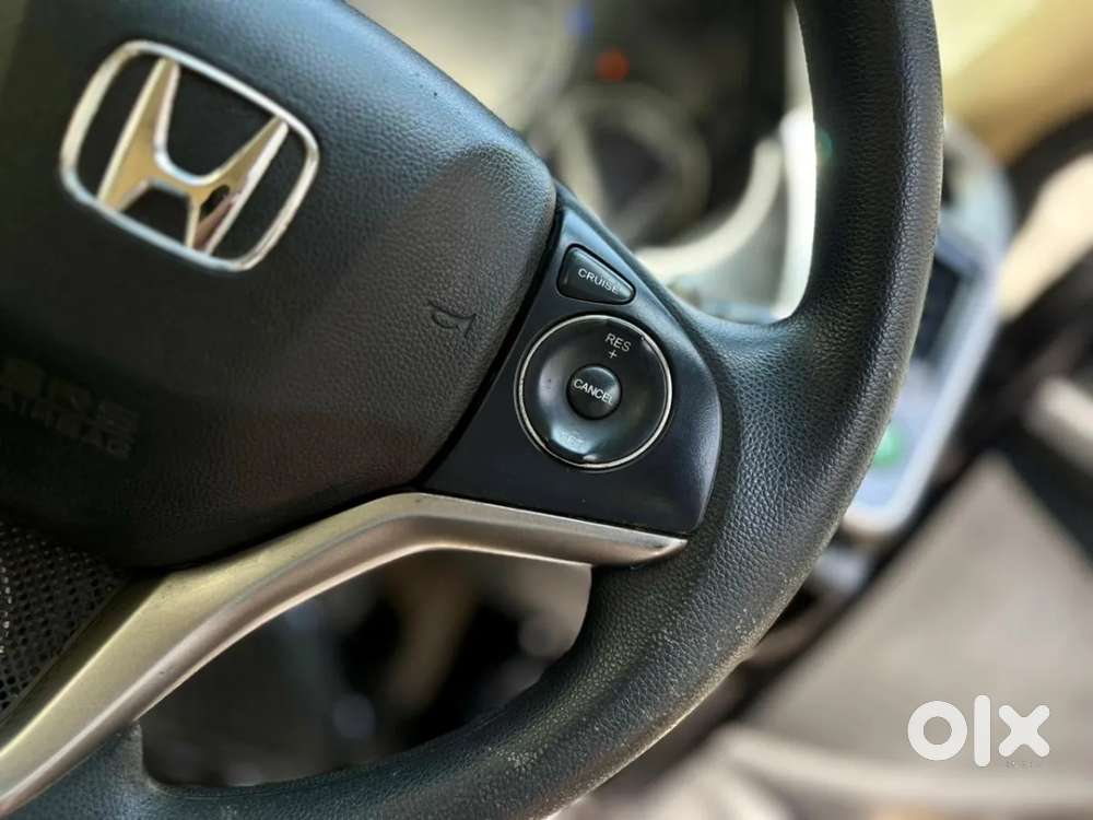 Honda City, 2020, Petrol