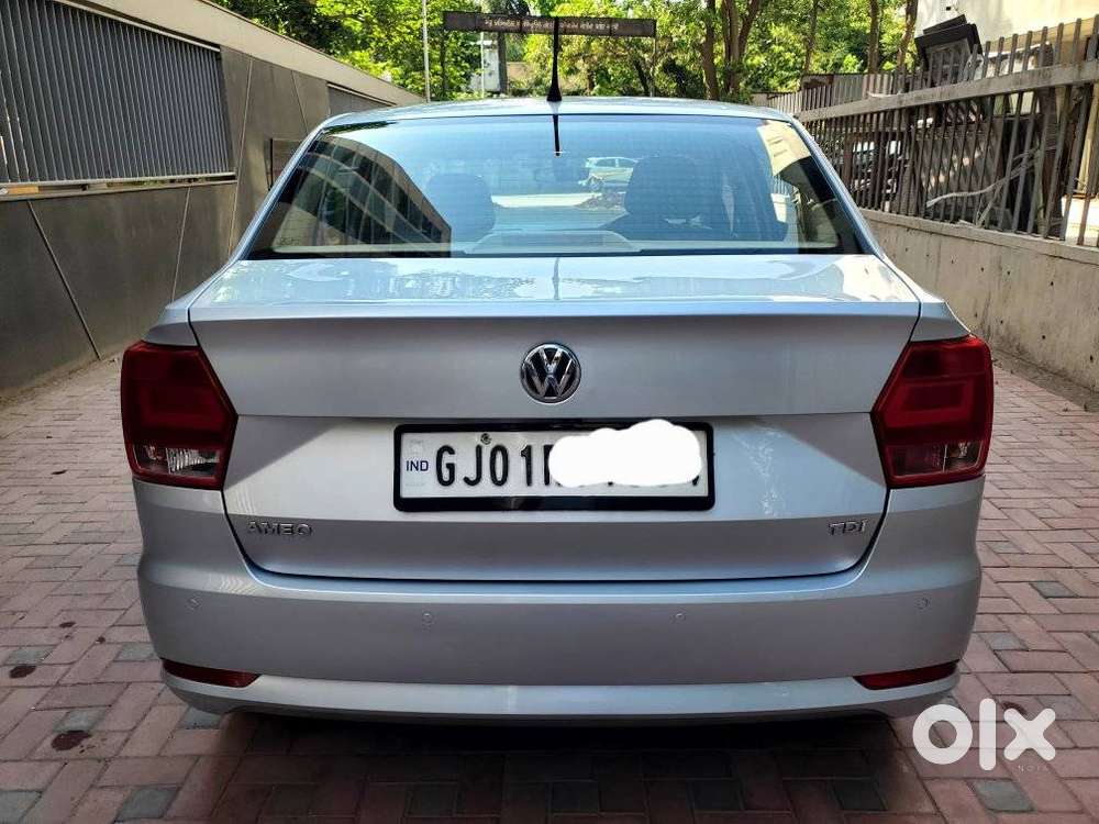 Volkswagen Ameo 1.5 Tdi Highline Plus At, 2017, Diesel