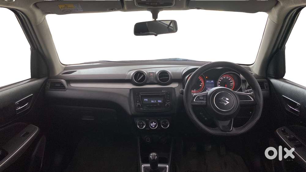 Maruti Suzuki Swift 2018 Zxi, 2018, Petrol