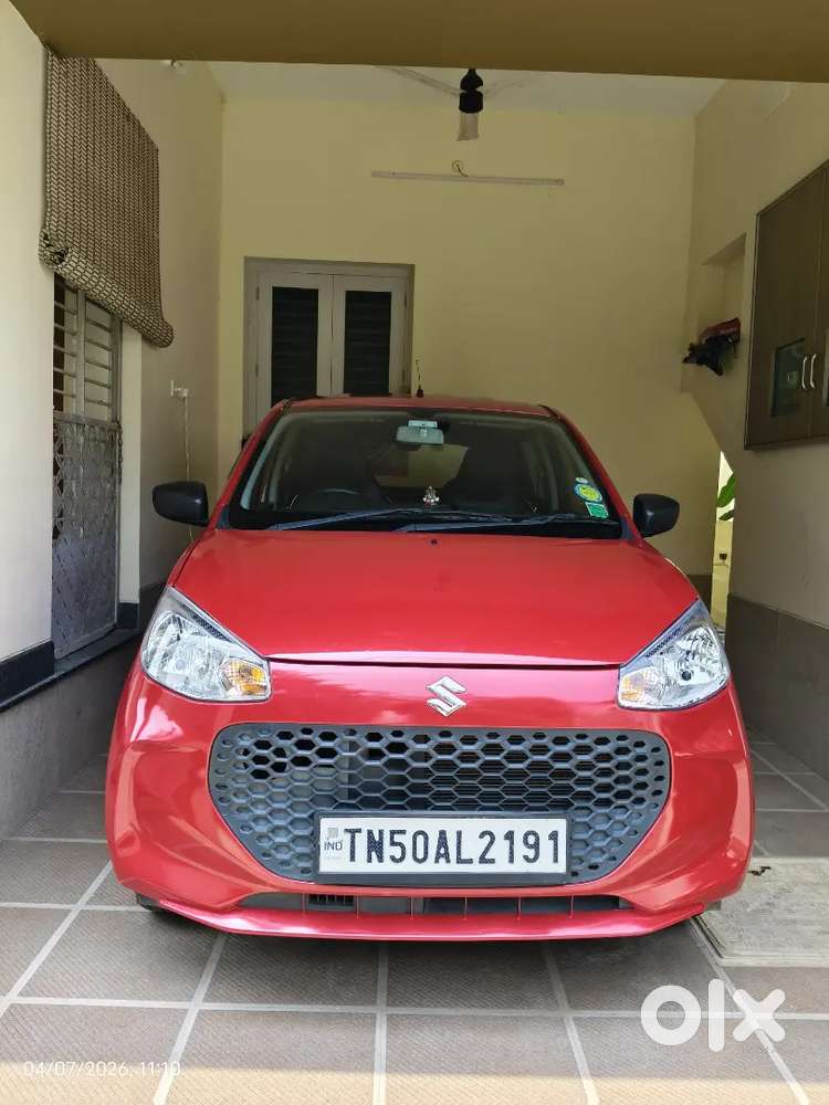 Maruti Suzuki Alto K10 Vxi Plus