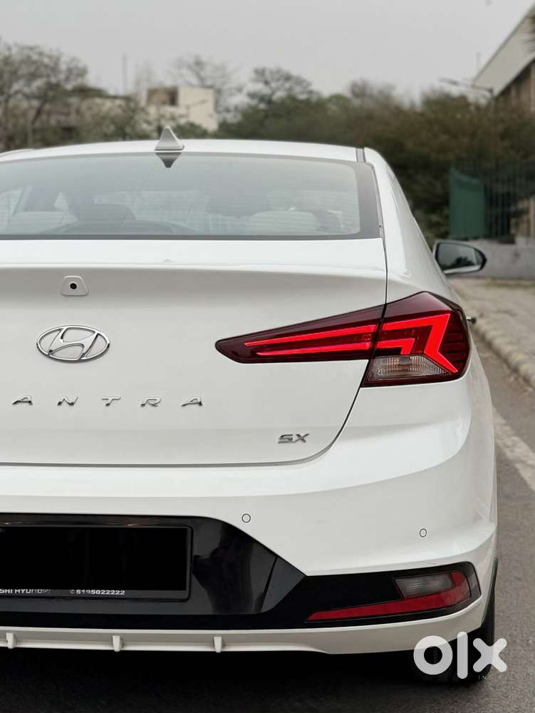 Hyundai Elantra Sx At, 2020, Petrol