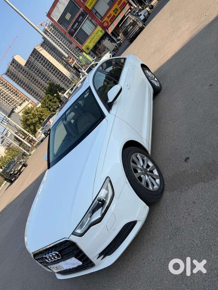 Audi A6 2014 Diesel Well Maintained