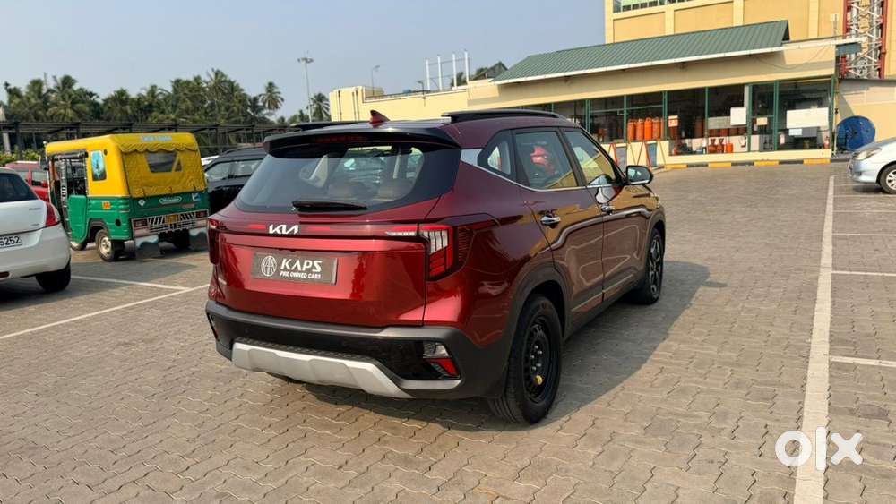 Kia Seltos Htx Plus D, 2023, Diesel