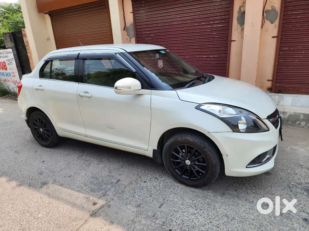 Maruti Suzuki Swift Dzire 2016 Vdi Diesel 114000 Km Driven System