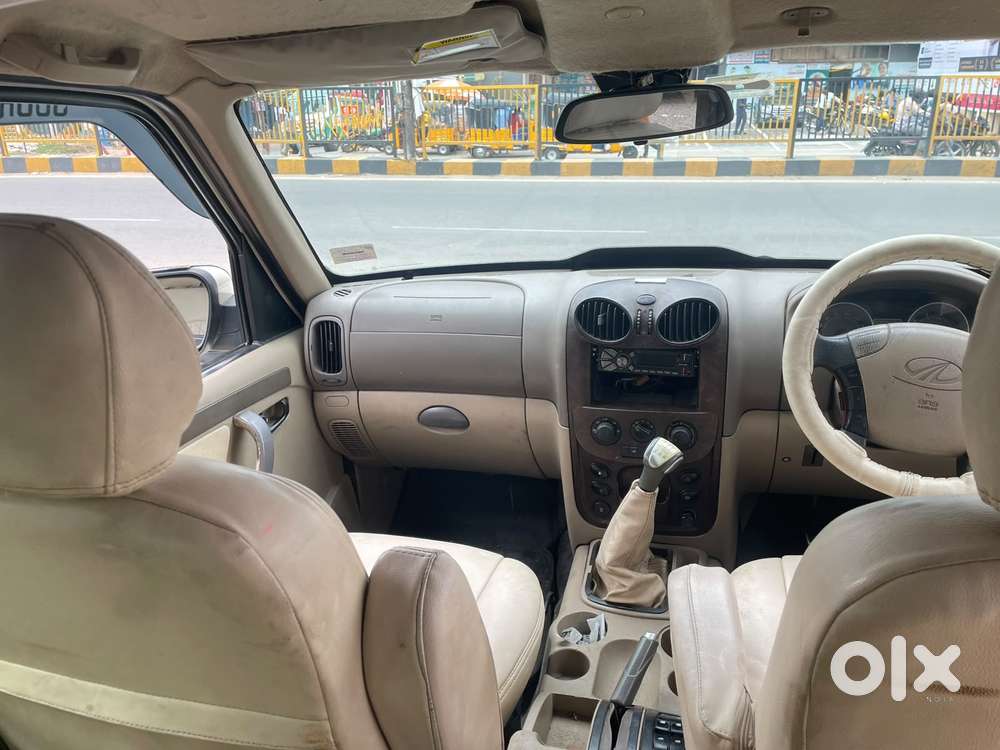 Mahindra Scorpio Vlx 2wd Airbag Bsiv, 2012, Diesel