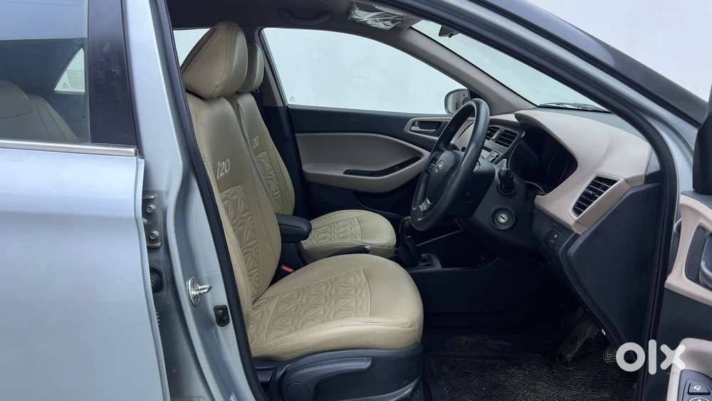 Hyundai Elite I20 [ ] 1.2 Sportz, 2018, Petrol