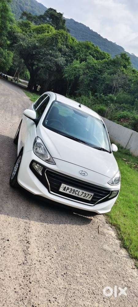 Hyundai Santro Sportz, 2019, Petrol