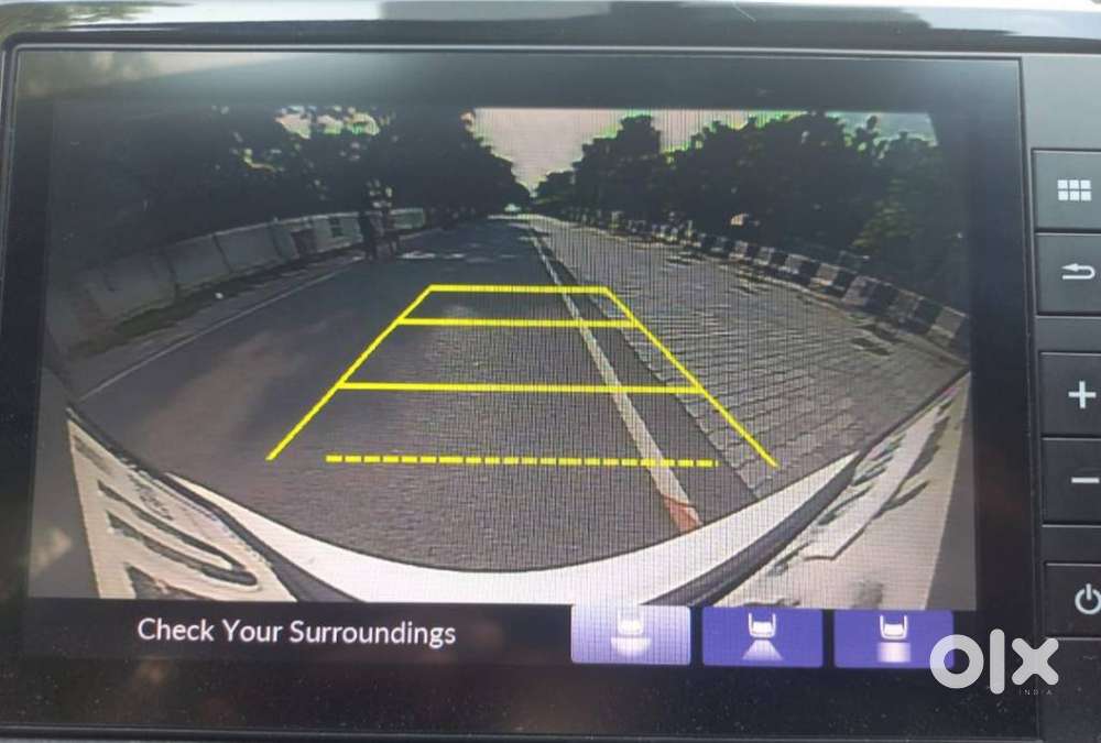 Honda City I-vtec Zx, 2020, Petrol