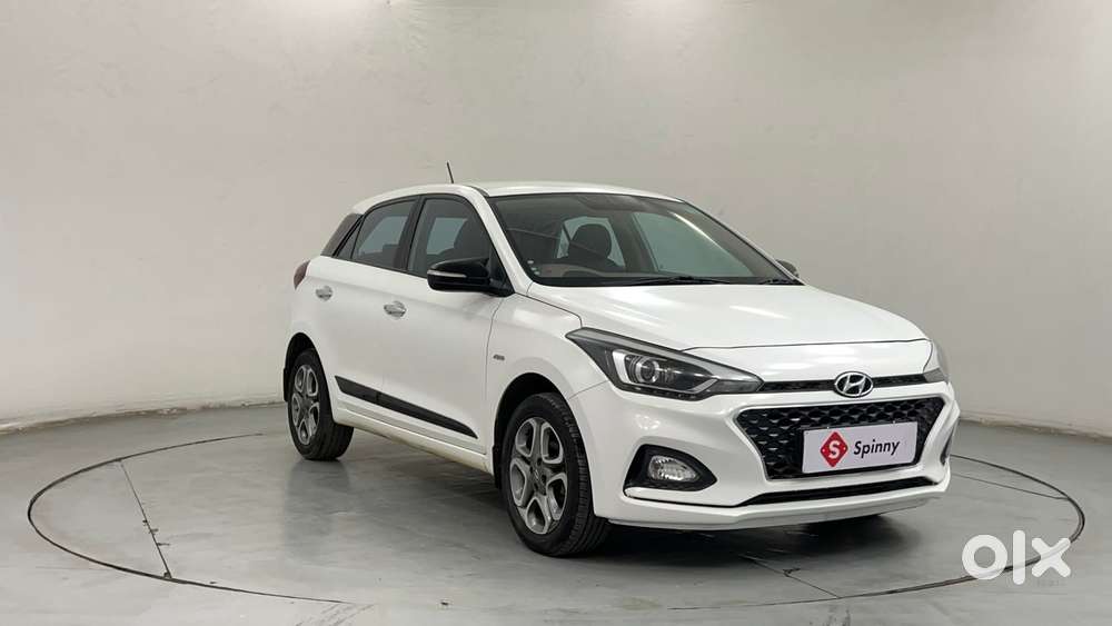 Hyundai Elite I20 1.2 Asta (o) Cvt, 2019, Petrol