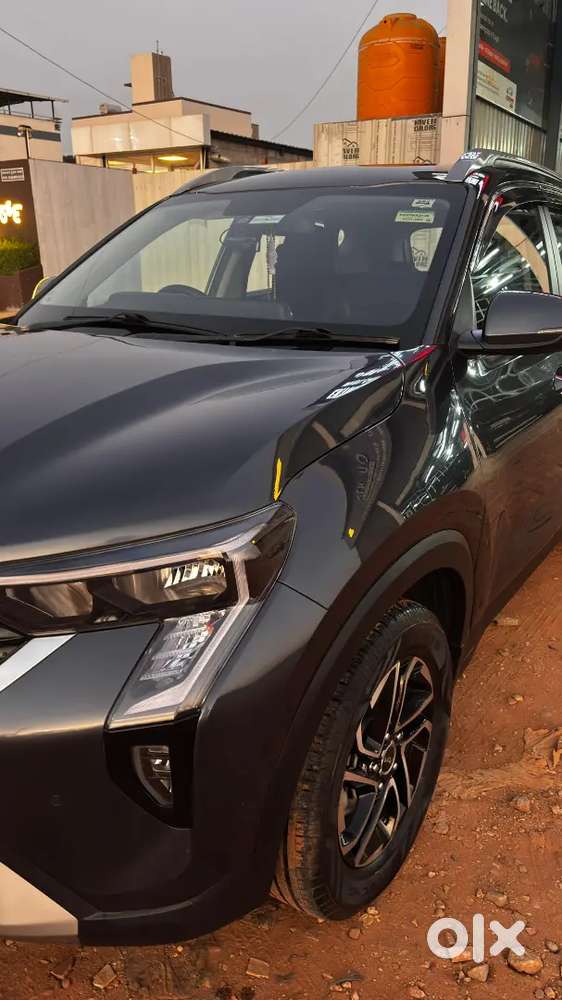 Kia Sonet 1.5Diesel 2025 Manual