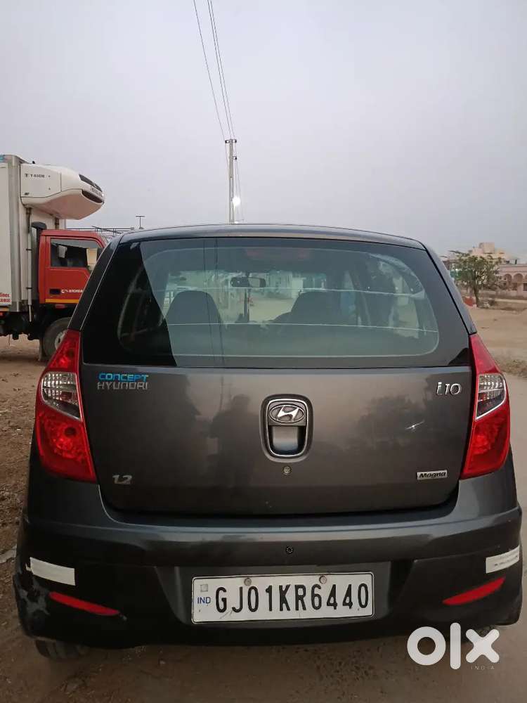 Hyundai I10 2012