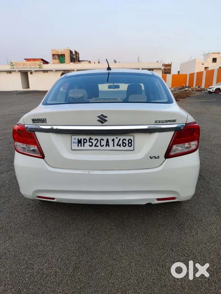 Maruti Suzuki Dzire 1.2 2019