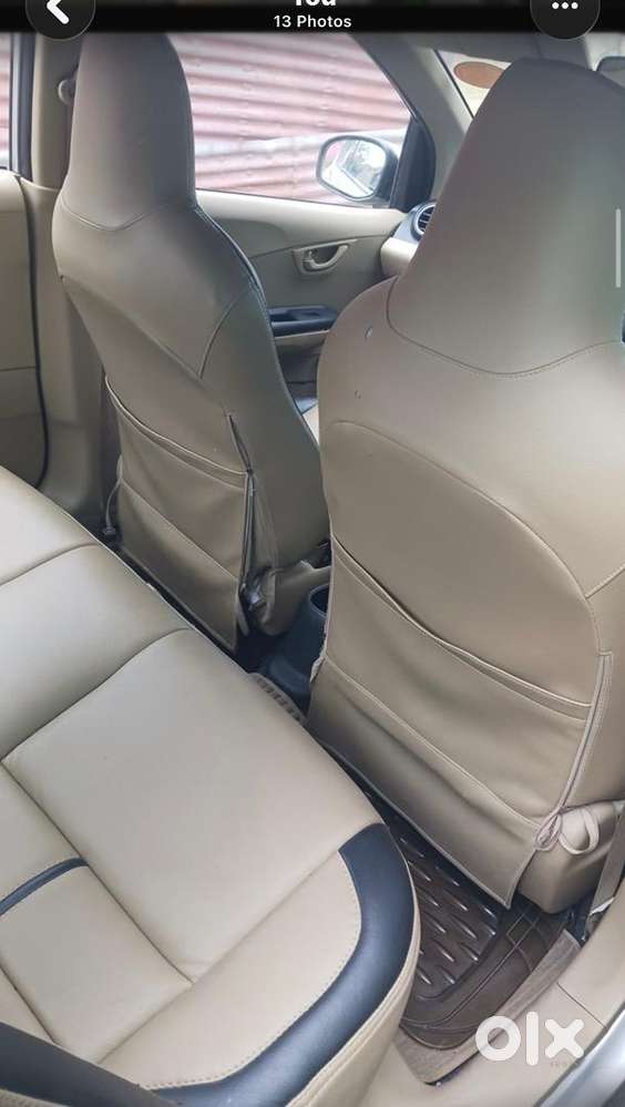 Honda Diesel Car 2014