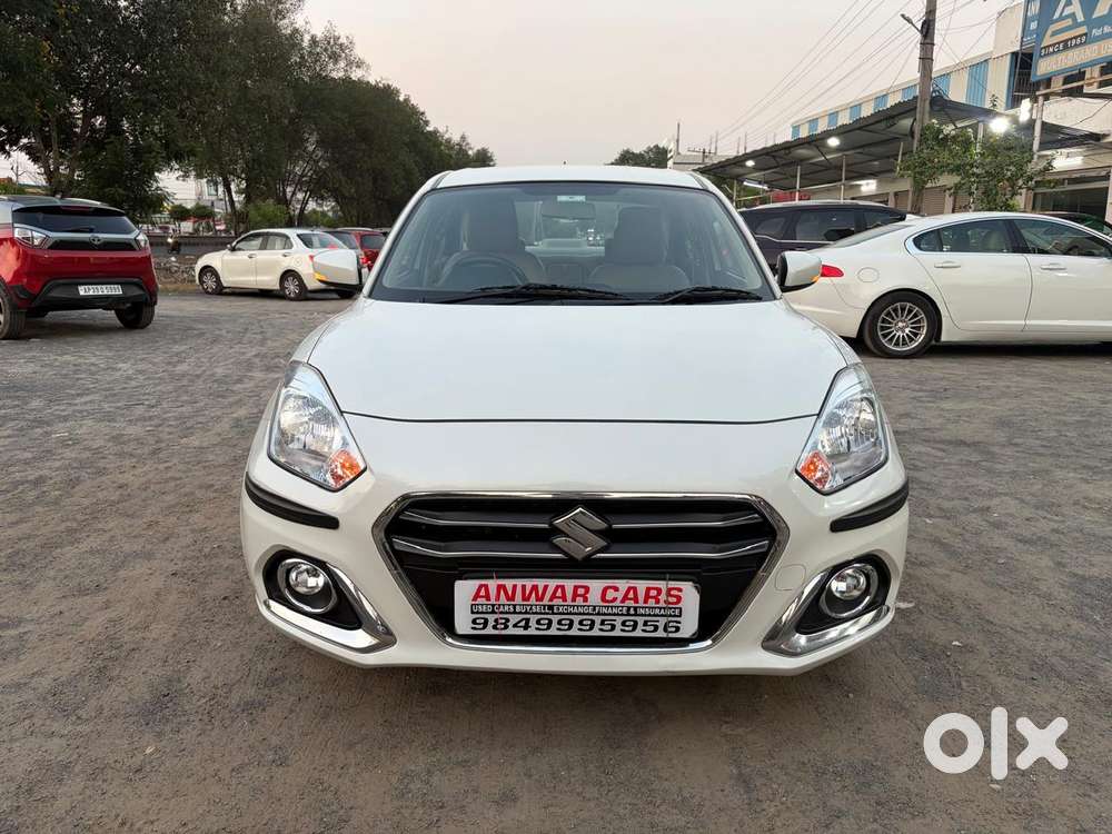 Maruti Suzuki Swift Dzire Vxi At Optional, 2023, Petrol