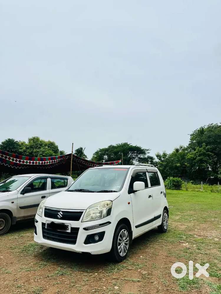 2017 Maruti Wagon R Lxi