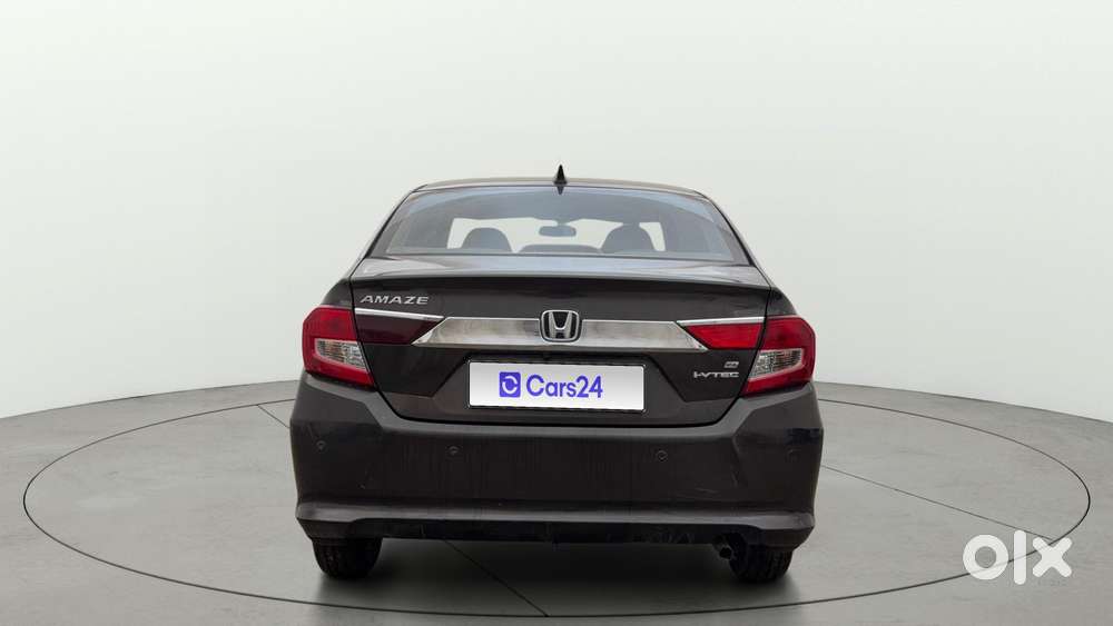 Honda Amaze Vx Cvt Petrol, 2019, Petrol