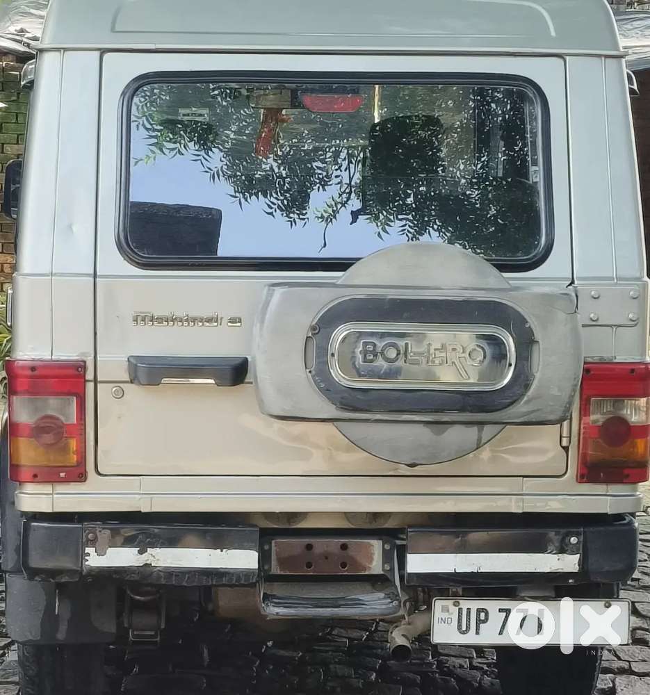 Mahindra Bolero 2.5 Diesel 2014