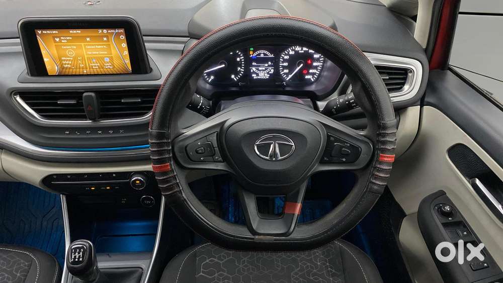 Tata Altroz Xz, 2022, Diesel