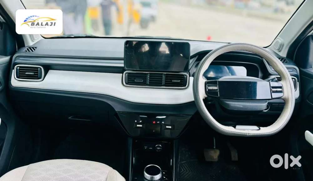 Tata Punch Ev Empowered Plus Lr, 2024, Electric
