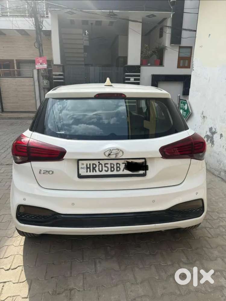 I20 Magna Opt Petrol+cng