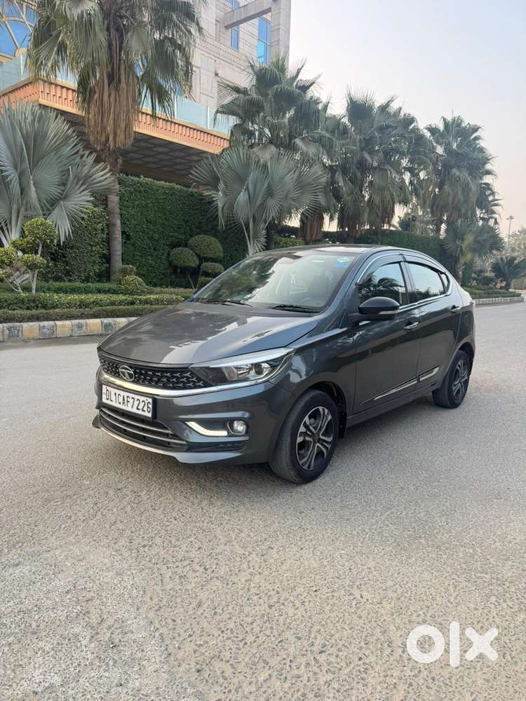 Tata Tigor 1.2 Revotron Xz Plus Cng, 2022, Cng & Hybrids