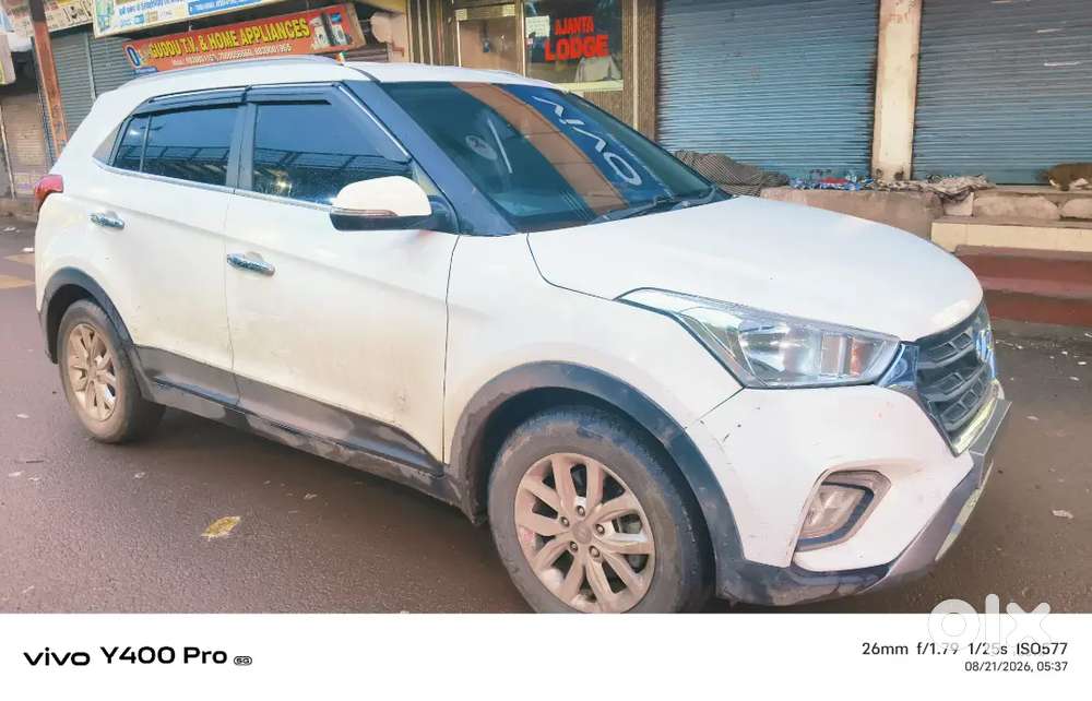 2019 Hyundai Creta Facelift Diesel