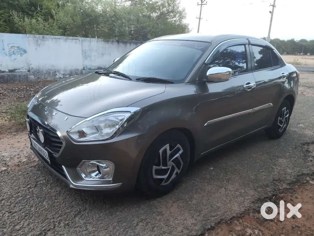 Swift Dzire Vdi 2018 Year