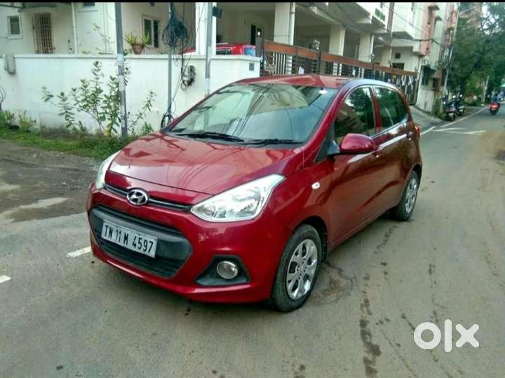 Hyundai Grand I10 Magna 1.2 Kappa Vtvt, 2015, Petrol