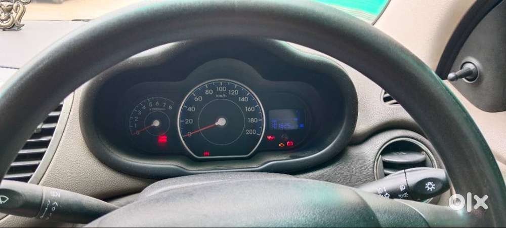 Hyundai I10 2012 Model