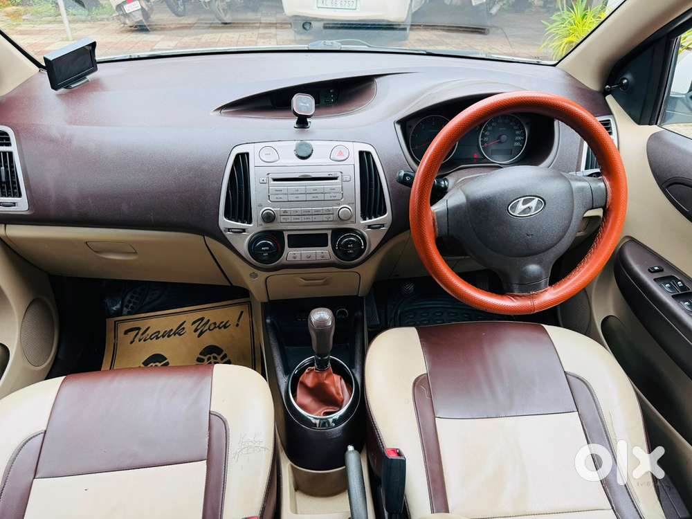 Hyundai I20 Diesel 2012