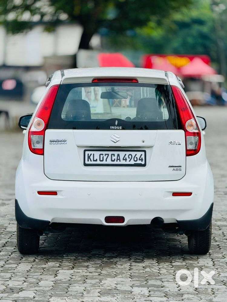 Maruti Suzuki Ritz 1.2 Vxi At, 2014, Petrol