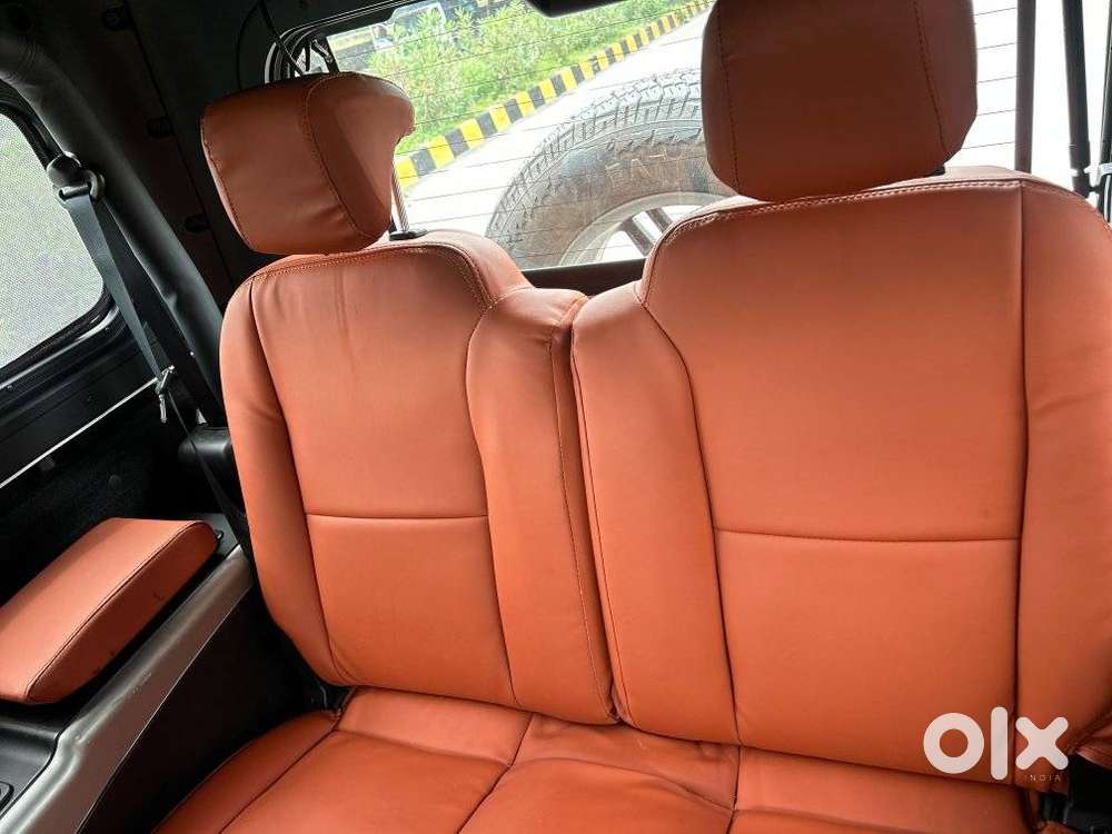 Mahindra Thar Lxt P At 2wd Ht, 2023, Petrol