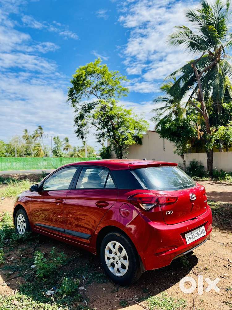 Hyundai I20 Sportz 1.2, 2016, Petrol