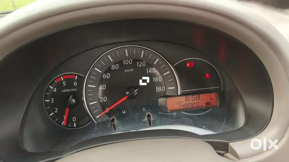 Nissan Micra Diesel 2017 Manual Premium