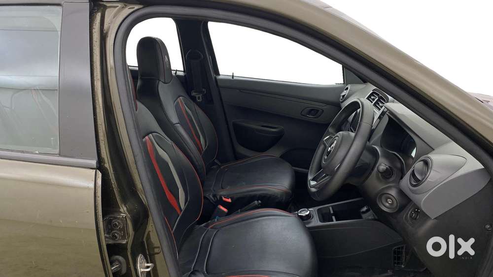 Renault Kwid 2019-ongoing 1.0 Rxt Amt (o), 2021, Petrol