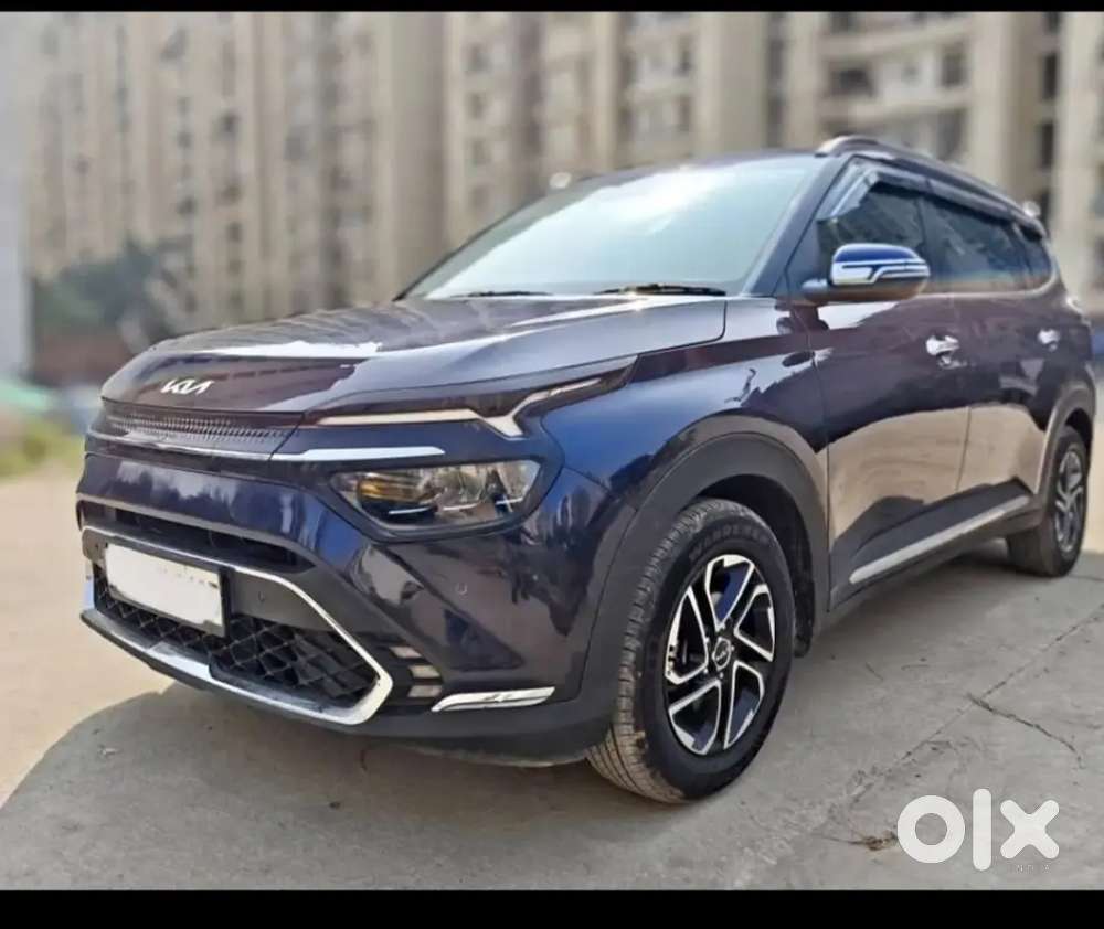 Kia Carens 2023 Diesel 61000 Km Driven