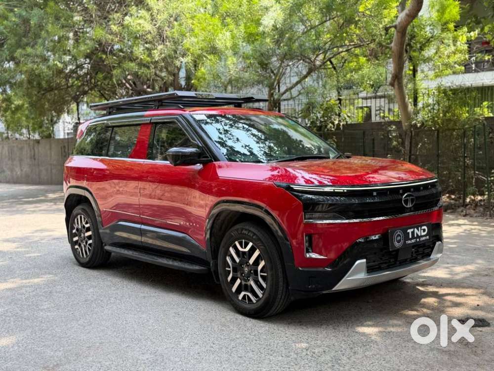 Tata Sierra Turbo, 2026, Petrol