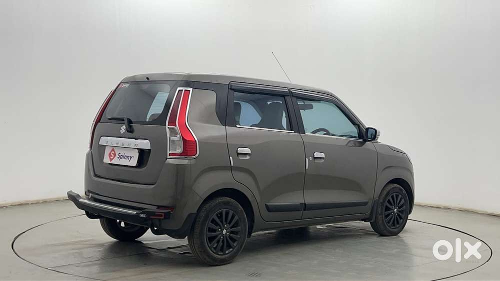 Maruti Suzuki Wagon R 1.2 Zxi Plus, 2022, Petrol