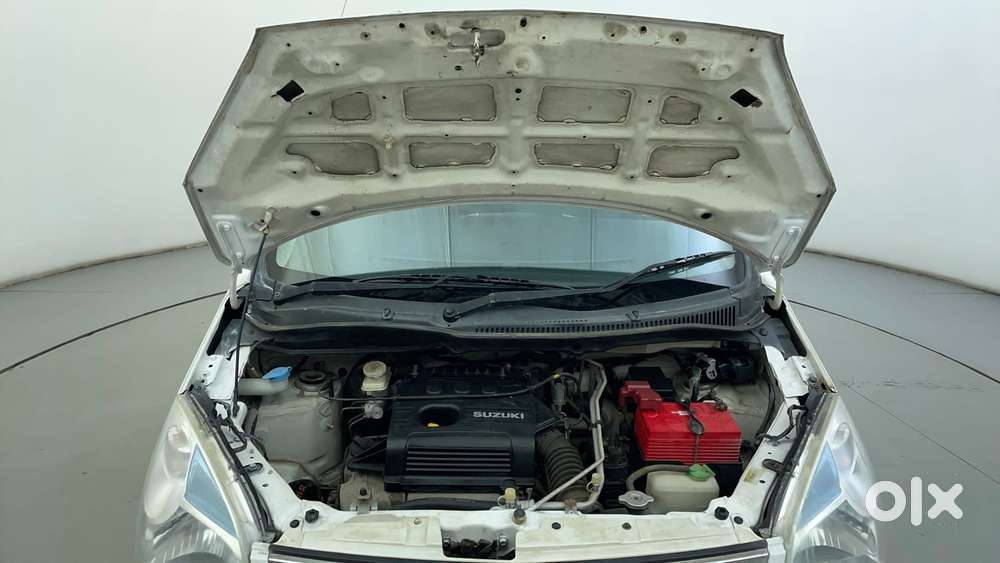 Maruti Suzuki Wagon R Lxi 1.0, 2013, Petrol