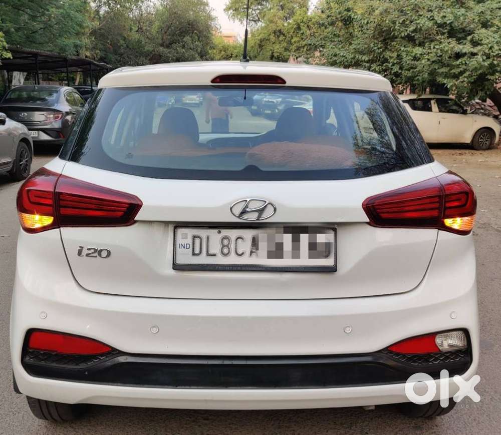 Hyundai Elite I20