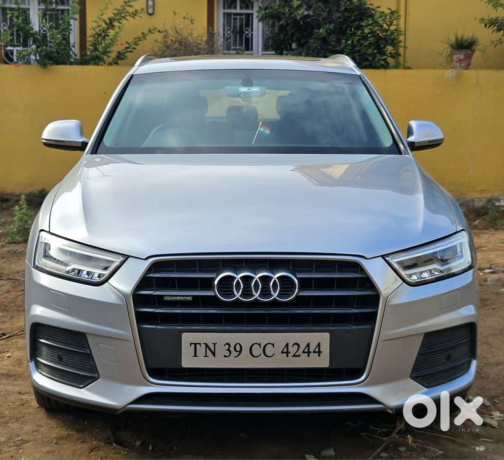 Audi Q3 2015-2020 2.0 Tdi, 2017, Diesel