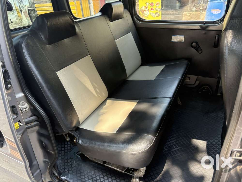 Maruti Suzuki Eeco 5 Str Ac (o), 2021, Petrol