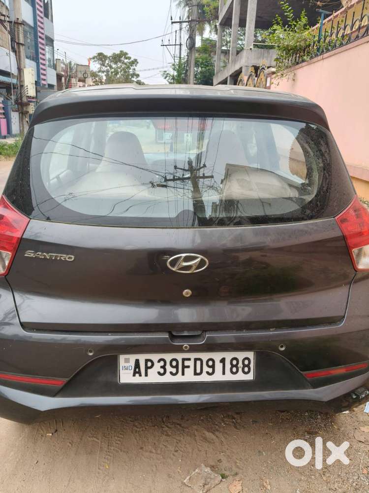 New Santro For Sale
