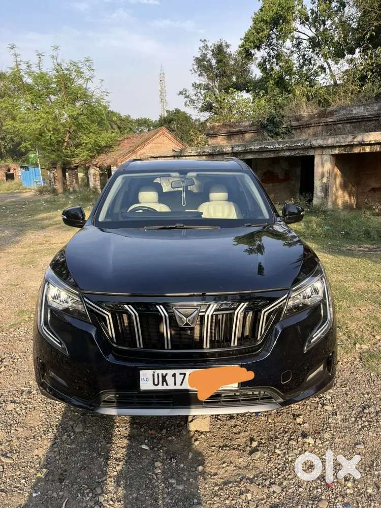 Mahindra Xuv700 2022 Diesel 48200 Km Driven