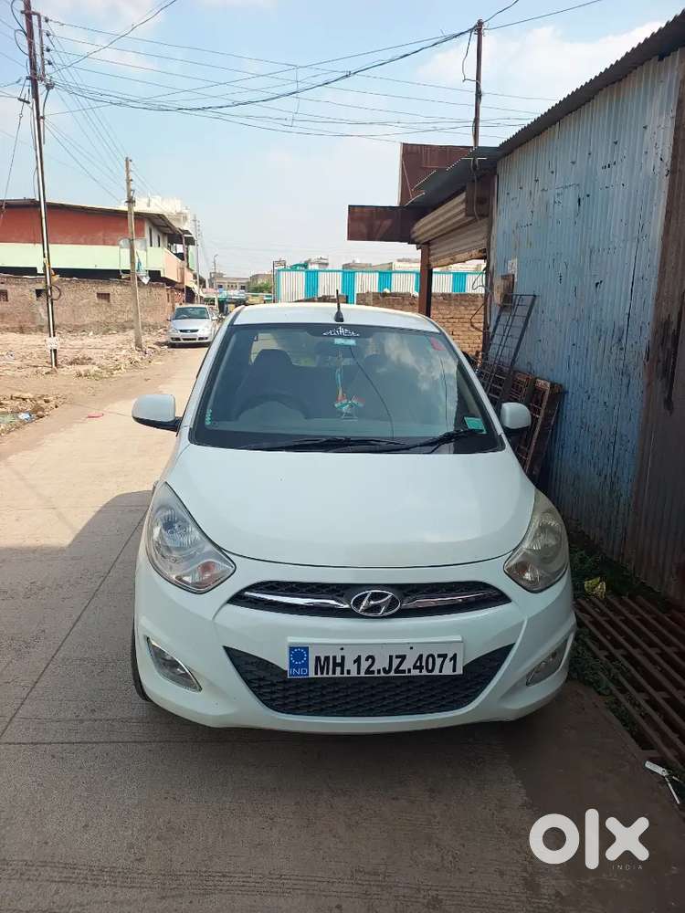 Hyundai I10 2013 Petrol Well Maintained