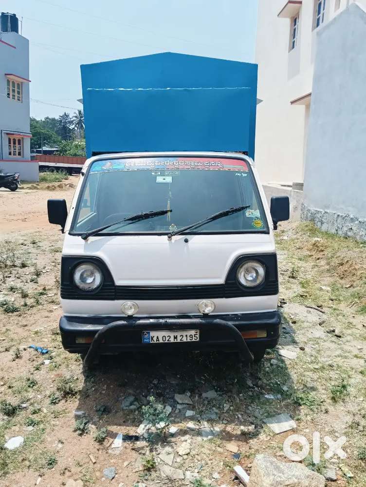 Maruti Suzuki Omni 1992