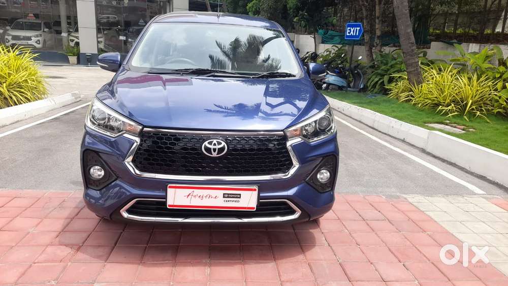 Toyota Rumion V Mt, 2024, Petrol